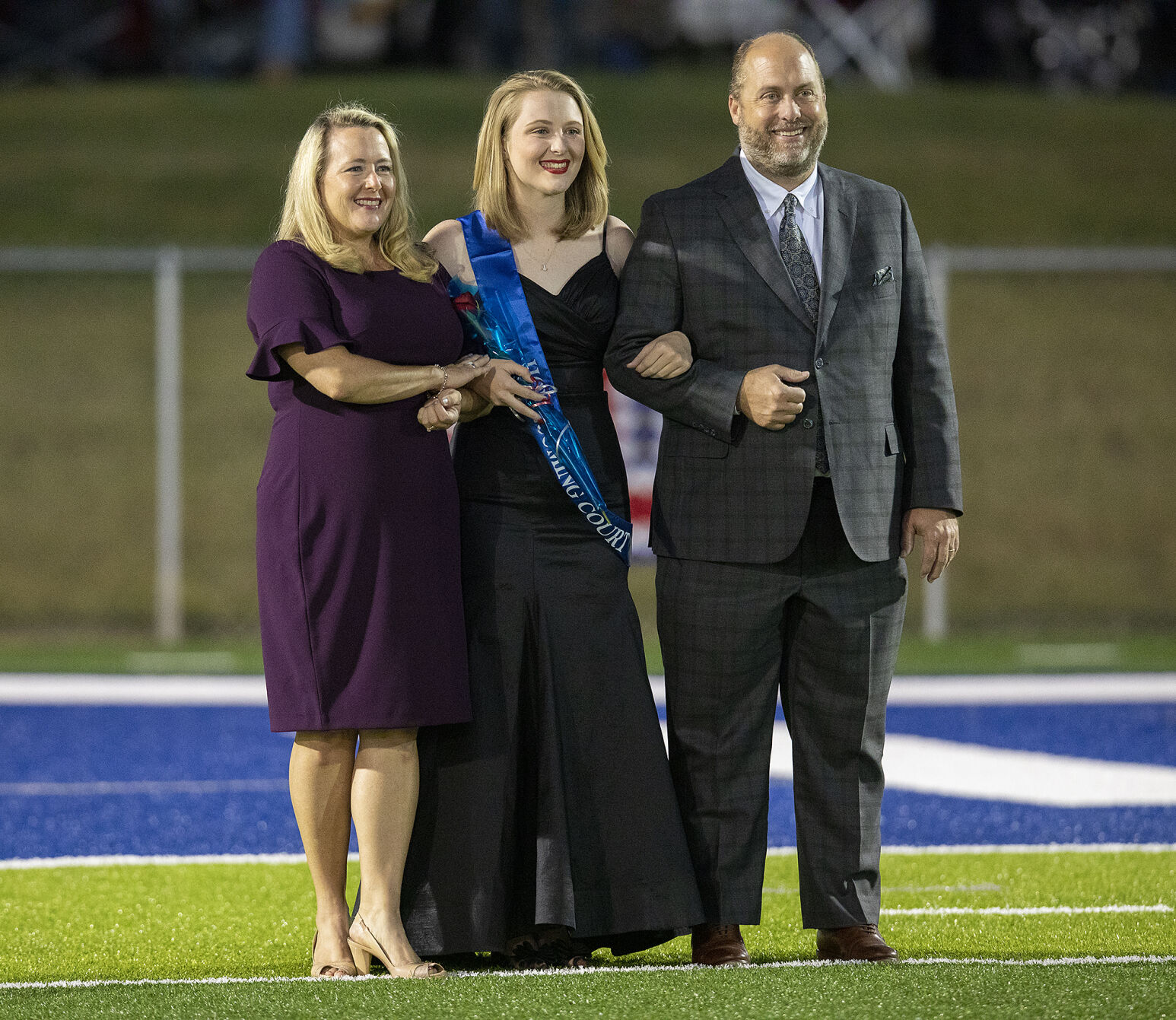 Brazos Christian homecoming